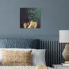 MuchoWow® Poster Torso - Stilleben - Schmetterlinge - Blau Produktbild-Vorschau 4
