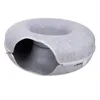 Purlov 25810 Tunnel, Katzenbett in „Donut“-Form Produktbild-Vorschau 1
