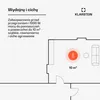 Grzejnik elektryczny Klarstein, grzejnik konwektorowy z Podgląd zdjęcia produktu 2