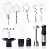 Blender Ręczny Wielofunkcyjny Riwall Rb-01 6W1 Tytanowe Podgląd zdjęcia produktu 5