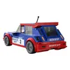 Cada Bauklötze Rennwagen Renault 5 Maxi Turbo 308 Elemente Produktbild-Vorschau 7