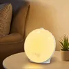Světelný budík Sunrise Pro se simulací východu slunce Rádio Náhled obrázku produktu 4