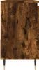 vidaXL Koupelnová skříňka Smoked Oak 65x33x60 cm Materiál Náhled obrázku produktu 5