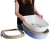 Katzentoilette mit Sieb für Katzenstreu - Zolux 97759 Produktbild-Vorschau 9