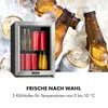 Klarstein Harlem Getränkekühlschrank Minibar, Produktbild-Vorschau 3