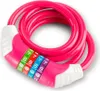 Puky Safety, KS Kabelschloss, Pink Produktbild-Vorschau 4
