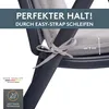 LILENO HOME Gartenstuhl Auflagen als [1er Set - Produktbild-Vorschau 5
