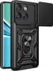 Motorola Edge 70 Hülle - Coverup Armor Ring Ständer Back Produktbild-Vorschau 1