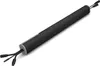 A black cylindrical battery pack with cables extending from both ends, shown on a white background. Produktbild-Vorschau