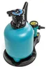 Sandfilter BRILLANT Ø 400 + AquaPlus 6 POOL Total Edition Produktbild-Vorschau 8