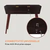 Belle Epoque 1912 platine vinyle rétro CD BT USB DAB+/FM Voir les images du produit 9