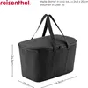 Reisenthel Coolerbag Mesh Black Produktbild-Vorschau 8