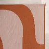 Volero - Outdoor Teppich - Summer Swirl Terracotta - 80x150 Produktbild-Vorschau 6