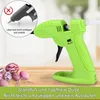 OKWISH Heißklebepistole, Heißklebegerät Produktbild-Vorschau 5
