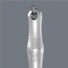 A close-up shot of the top part of a metal tool, possibly a wrench, hanging from a hook. Anteprima dell’immagine prodotto