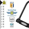 MASTER LOCK 8195EURDPRO, Zamek typu U, Czarny, Stal, Winyl, Podgląd zdjęcia produktu 15