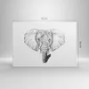 Bild auf Leinwand - Leinwandbild - Elefant Afrika Produktbild-Vorschau 3