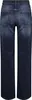 ONLMADISON BLUSH HW WIDE DNM REA081 Dark Blue Den XS/32 Produktbild-Vorschau 2