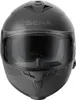 Mesh-Helm mit Headset Outride, SENA (matt schwarz, Größe Produktbild-Vorschau 6