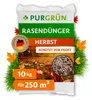 Purgrün Herbstrasendünger 10 kg Produktbild-Vorschau 1