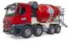 BRUDER MB Arocs Betonmisch LKW, Betonomieszarka, 4 lat(a), Podgląd zdjęcia produktu 8