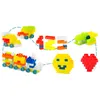 Ricokids RK-761 Velké stavební kostky, 300 ks Náhled obrázku produktu 8