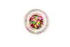 Excelsa set von 6 wasserglas Kimono glas 8x8x9,5 cm bunt Produktbild-Vorschau 8