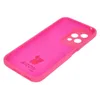 Bizon Soft Case für Honor 200 Lite, Neonpink Produktbild-Vorschau 4