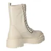 Liu Jo stivaletti da donna SF2171 EX142 S1185 Colore: Beige Anteprima dell’immagine prodotto 8