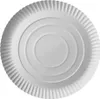 Papstar Pappteller D:26cm rund Produktbild-Vorschau 1