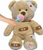 BOO-BOO BEAR Interactive toy bear (Speaks Estonian / Podgląd zdjęcia produktu 5