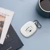 kwmobile Design Schutzhülle für JBL Wave 200TWS Hülle - TPU Produktbild-Vorschau 4