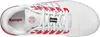 Kempa Attack Pro 2.0 Handballschuhe Damen weiß rot Gr 38,5 Produktbild-Vorschau 3