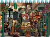 ANATOLIAN Puzzle Na stacji kolejowej 1000 elementów Podgląd zdjęcia produktu 1