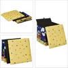 Relaxdays Sitzhocker Kinder, Piraten-Design, Sitzbox Produktbild-Vorschau 6