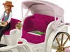 Carrozza nuziale Schleich Horse Club, veicolo giocattolo Anteprima dell’immagine prodotto 17