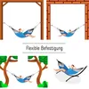 Fissaggio per amaca appesa agli alberi set di fissaggio 160 Anteprima dell’immagine prodotto 9