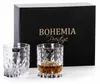 Szklanki do whisky 340ml 6 szt.Bohemia Conte Prestige Podgląd zdjęcia produktu 11
