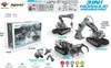Stavebnica 3v1 pre deti od 8 rokov Hydraulický zdroj + Náhľad obrázku produktu 1