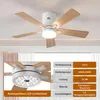 INONEFT 106cm Deckenventilator mit Beleuchtung und Produktbild-Vorschau 8
