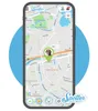 Pet Spotter | GPS tracker pre psov | Na upevnenie na obojok Náhľad obrázku produktu 5