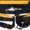 Motorrad Abdeckplane UV-Best?ndiges, Motorradabdeckung Produktbild-Vorschau 3