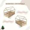 Crazy Pine Letto a Casetta con Cassetto 140x200 cm – Letto Anteprima dell’immagine prodotto 8