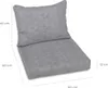 GO-DE Textil, Loungekissen Lounge-Sitzecke, Einzelset, Produktbild-Vorschau 2