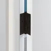 SOTECH Türscharnier Edelstahl schwarz SS304 – 127 x 76 x Produktbild-Vorschau 4