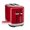 KitchenAid 5KMT2109EER 7 Tostapane 2 fette980 W Rosso Anteprima dell’immagine prodotto 4