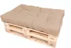 TexDeko Garden Palettenkissen 120x80x18cm gesteppt Produktbild-Vorschau 1