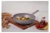 Berlinger Haus Wok 28cm TYTAN PRO Mattgrau Produktbild-Vorschau 4