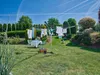 Leifheit Sèche-linge de jardin avec LINOMATIC 500 DeLuxe Voir les images du produit 37