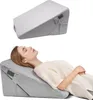 VEVOR Bettkeilkissen, orthopädischer Bettkeil, Füllung aus Produktbild-Vorschau 1